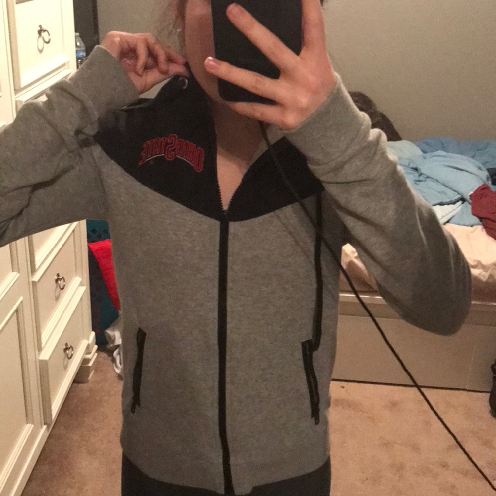 OSU zip up